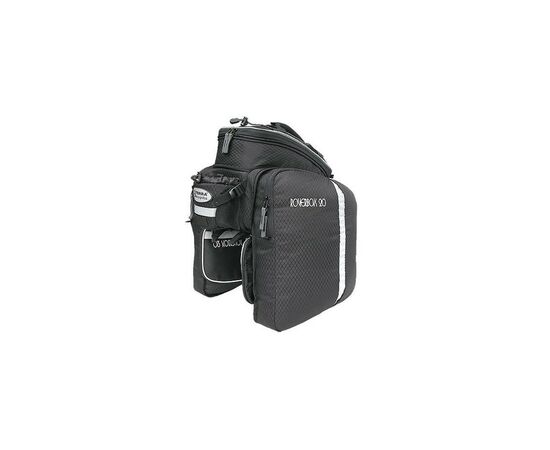 Рюкзак туристический Terra Incognita Roverbox 20 black (4823081501336)