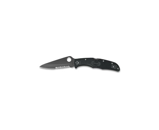 Ніж Spyderco Endura (C10PSBBK)