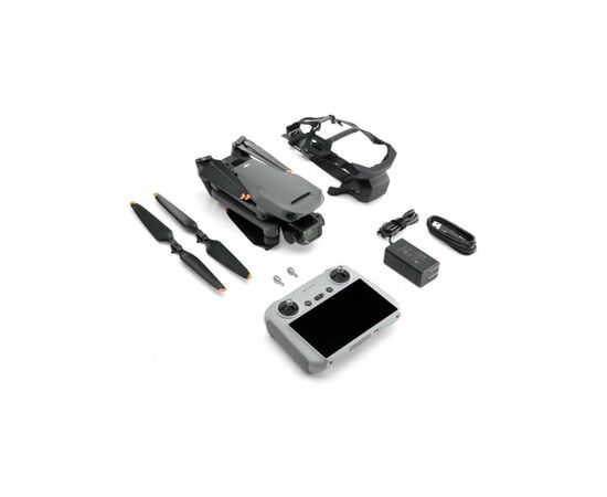 Квадрокоптер DJI Mavic 3 Classic With RC Remote (CP.MA.00000554.01), зображення 6 Квадрокоптер DJI Mavic 3 Classic With RC Remote (CP.MA.00000554.01), зображення 6