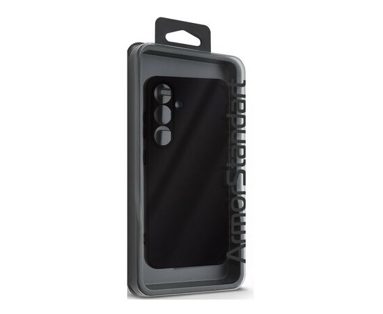 Чехол для мобильного телефона Armorstandart Matte Slim Fit Samsung S24 Camera cover Black (ARM72474), изображение 5 Чехол для мобильного телефона Armorstandart Matte Slim Fit Samsung S24 Camera cover Black (ARM72474), изображение 5