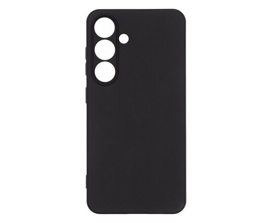 Чехол для мобильного телефона Armorstandart Matte Slim Fit Samsung S24 Camera cover Black (ARM72474)