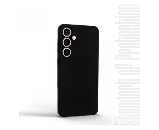 Чохол до мобільного телефона Armorstandart Matte Slim Fit Samsung S24 Plus Camera cover Black (ARM72476), зображення 2 Чохол до мобільного телефона Armorstandart Matte Slim Fit Samsung S24 Plus Camera cover Black (ARM72476), зображення 2