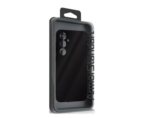 Чохол до мобільного телефона Armorstandart Matte Slim Fit Samsung S24 Plus Camera cover Black (ARM72476), зображення 5 Чохол до мобільного телефона Armorstandart Matte Slim Fit Samsung S24 Plus Camera cover Black (ARM72476), зображення 5