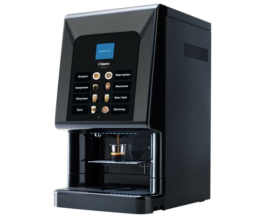 Кофемашина Saeco Phedra Evo Espresso