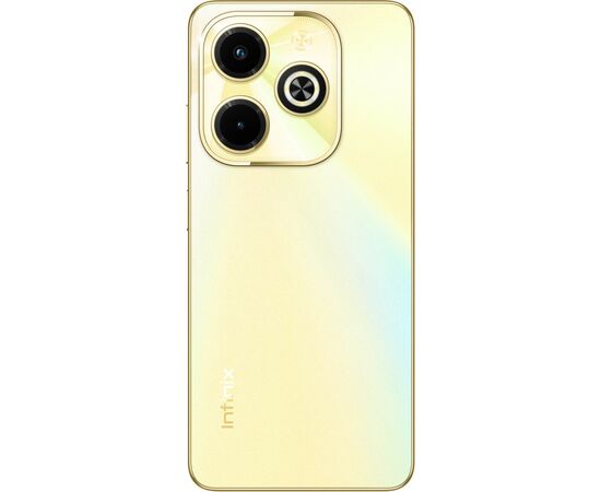 Мобильный телефон Infinix Hot 40i 4/128Gb NFC Horizon Gold (4894947012839), изображение 3 Мобильный телефон Infinix Hot 40i 4/128Gb NFC Horizon Gold (4894947012839), изображение 3