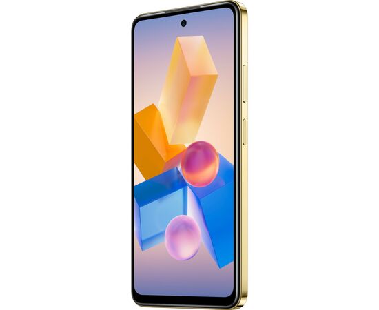 Мобильный телефон Infinix Hot 40i 4/128Gb NFC Horizon Gold (4894947012839), изображение 7 Мобильный телефон Infinix Hot 40i 4/128Gb NFC Horizon Gold (4894947012839), изображение 7