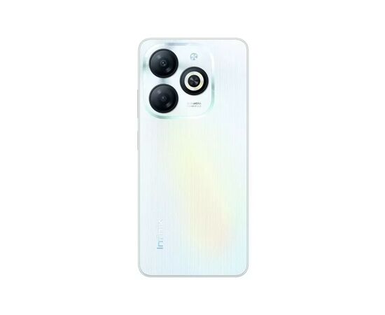 Мобильный телефон Infinix Smart 8 4/128Gb Galaxy White (4894947015090), изображение 3 Мобильный телефон Infinix Smart 8 4/128Gb Galaxy White (4894947015090), изображение 3