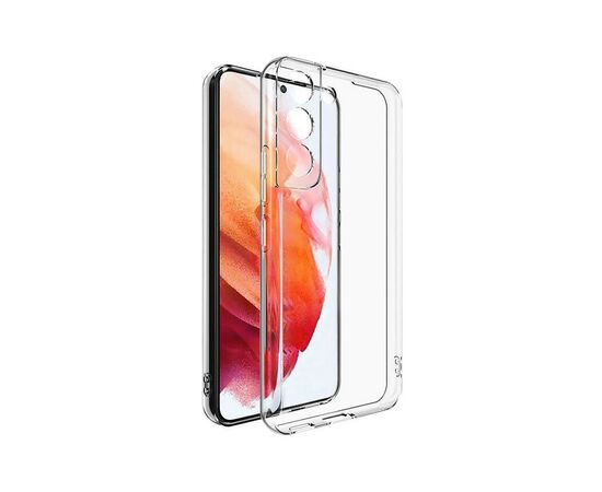 Чохол до мобільного телефона BeCover Samsung Galaxy S24 Transparancy (710465)