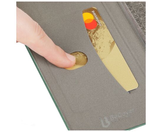 Чехол для мобильного телефона BeCover Exclusive Xiaomi Redmi Note 12 Pro 4G Dark Green (710281), изображение 5