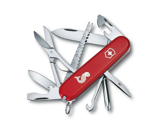 Нож Victorinox Swiss Army Fisherman (1.4733.72)