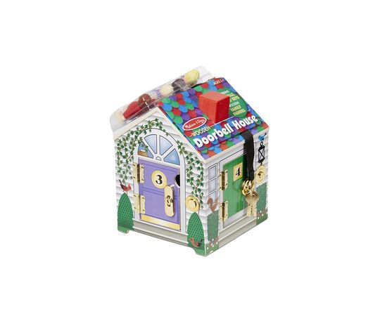 Игровой набор Melissa&Doug Музыкальный домик (12505), изображение 3 Игровой набор Melissa&Doug Музыкальный домик (12505), изображение 3