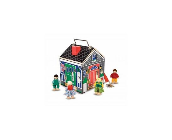 Ігровий набір Melissa&Doug Музыкальный домик (12505)