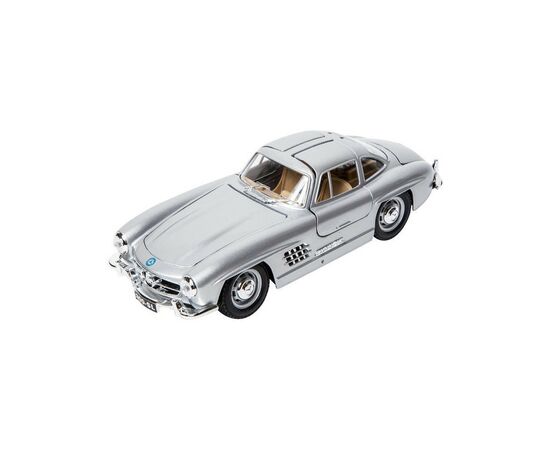 Машина Bburago MERCEDES-BENZ 300 SL (18-22023), зображення 2 Машина Bburago MERCEDES-BENZ 300 SL (18-22023), зображення 2
