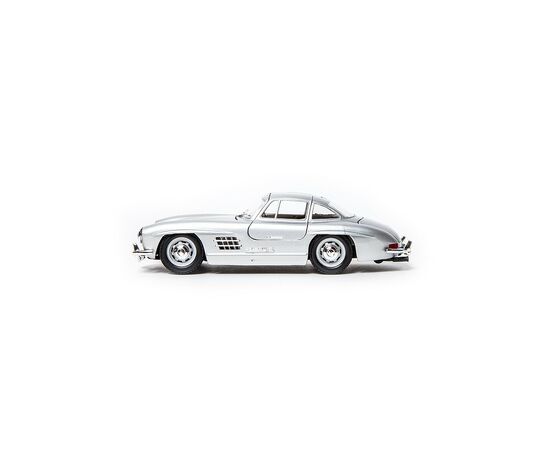 Машина Bburago MERCEDES-BENZ 300 SL (18-22023), зображення 6 Машина Bburago MERCEDES-BENZ 300 SL (18-22023), зображення 6