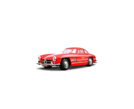 Машина Bburago MERCEDES-BENZ 300 SL (18-22023)