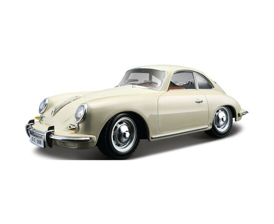 Машина Bburago PORSCHE 356B (18-22079)