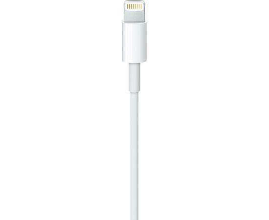 Дата кабель USB 2.0 AM to Lightning 2.0m Apple (MD819ZM/A), изображение 2 Дата кабель USB 2.0 AM to Lightning 2.0m Apple (MD819ZM/A), изображение 2