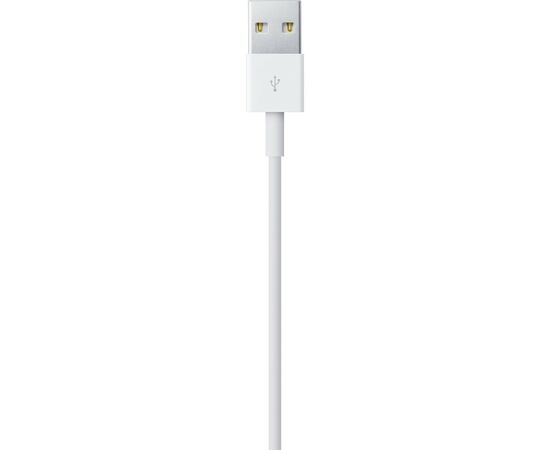 Дата кабель USB 2.0 AM to Lightning 2.0m Apple (MD819ZM/A), изображение 3 Дата кабель USB 2.0 AM to Lightning 2.0m Apple (MD819ZM/A), изображение 3