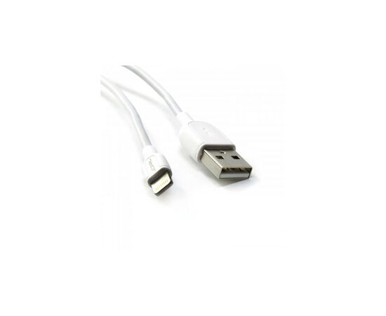 Дата кабель USB 2.0 AM to Lightning 1.0m JCPAL (JCP6022), зображення 3 Дата кабель USB 2.0 AM to Lightning 1.0m JCPAL (JCP6022), зображення 3