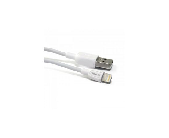 Дата кабель USB 2.0 AM to Lightning 1.0m JCPAL (JCP6022), зображення 5 Дата кабель USB 2.0 AM to Lightning 1.0m JCPAL (JCP6022), зображення 5