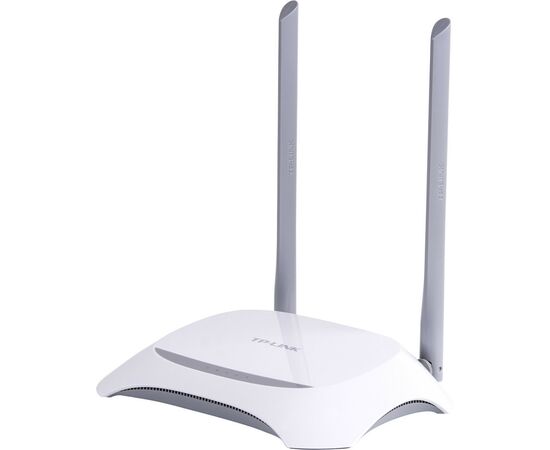 Маршрутизатор TP-Link TL-WR840N, зображення 3 Маршрутизатор TP-Link TL-WR840N, зображення 3