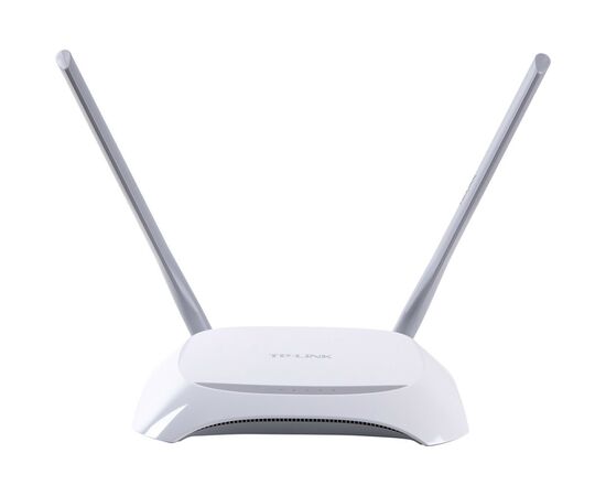 Маршрутизатор TP-Link TL-WR840N, зображення 4 Маршрутизатор TP-Link TL-WR840N, зображення 4