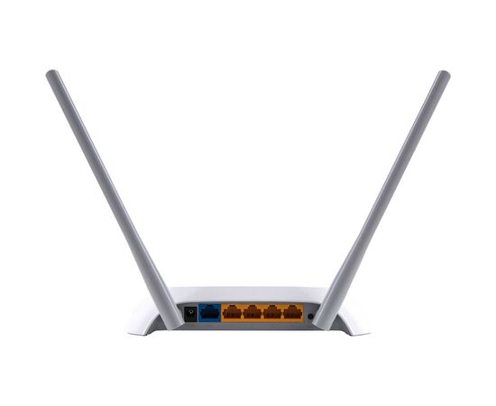Маршрутизатор TP-Link TL-WR840N, зображення 5 Маршрутизатор TP-Link TL-WR840N, зображення 5