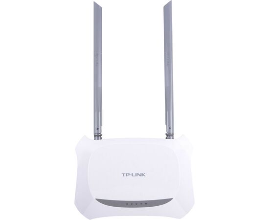 Маршрутизатор TP-Link TL-WR840N, зображення 6 Маршрутизатор TP-Link TL-WR840N, зображення 6