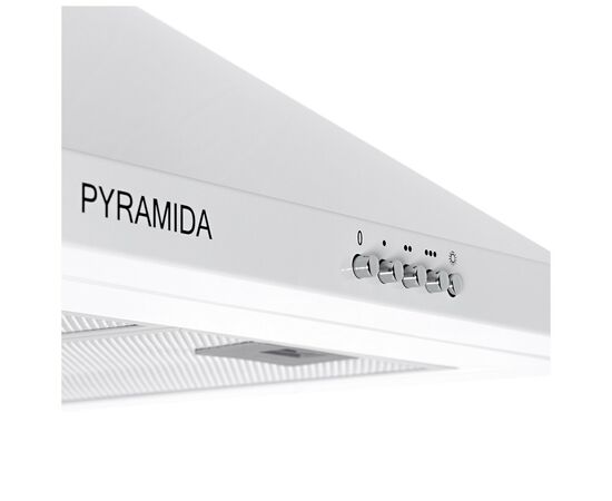 Вытяжка кухонная Pyramida KH 60 (1000) WH, изображение 4 Вытяжка кухонная Pyramida KH 60 (1000) WH, изображение 4