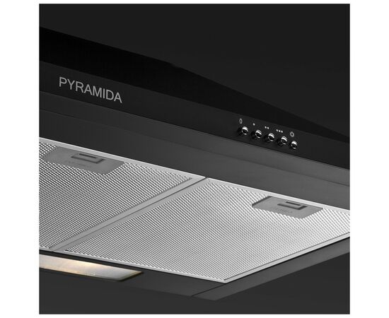 Вытяжка кухонная Pyramida KH 50 BL, изображение 3 Вытяжка кухонная Pyramida KH 50 BL, изображение 3