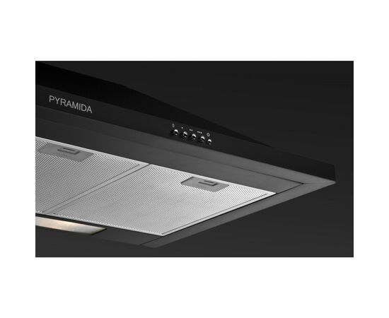 Вытяжка кухонная Pyramida KH 60 BL, изображение 3 Вытяжка кухонная Pyramida KH 60 BL, изображение 3