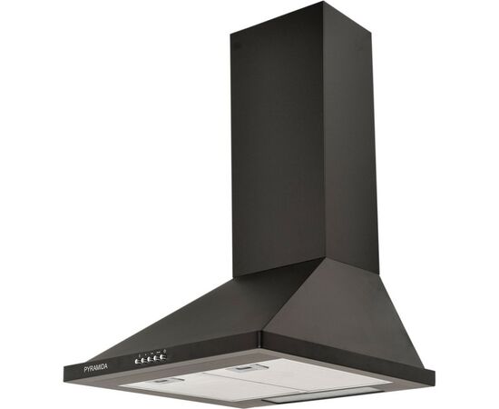 Вытяжка кухонная Pyramida KH 60 BL