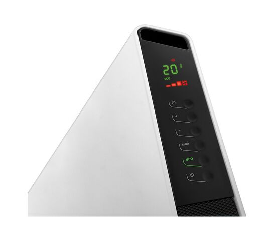 Обогреватель DeLonghi HCX 9120 E WHBK (HCX9120EWHBK), изображение 2 Обогреватель DeLonghi HCX 9120 E WHBK (HCX9120EWHBK), изображение 2