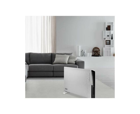 Обогреватель DeLonghi HCX 9120 E WHBK (HCX9120EWHBK), изображение 3 Обогреватель DeLonghi HCX 9120 E WHBK (HCX9120EWHBK), изображение 3