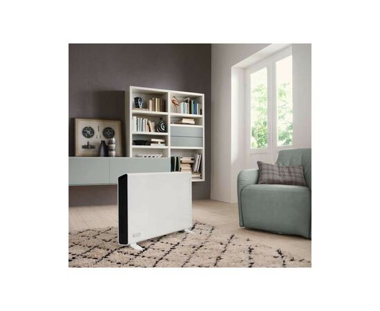Обогреватель DeLonghi HCX 9120 E WHBK (HCX9120EWHBK), изображение 4 Обогреватель DeLonghi HCX 9120 E WHBK (HCX9120EWHBK), изображение 4