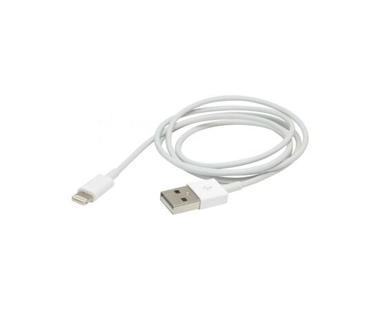 Дата кабель USB 2.0 AM to Lightning 1.0m PowerPlant (DV00DV4042), зображення 2 Дата кабель USB 2.0 AM to Lightning 1.0m PowerPlant (DV00DV4042), зображення 2
