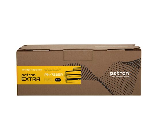 Картридж Patron CANON 728 Extra (PN-728ER), изображение 2 Картридж Patron CANON 728 Extra (PN-728ER), изображение 2