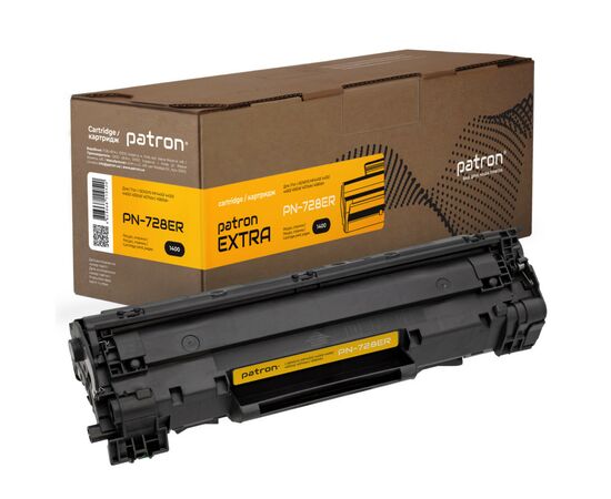 Картридж Patron CANON 728 Extra (PN-728ER)
