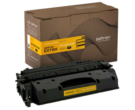 Тонер-картридж Patron CANON C-EXV40 Extra (PN-CEXV40R)
