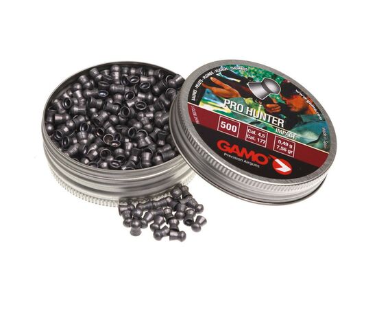 Пульки Gamo Pro-Hunter 500 шт. (6321934)