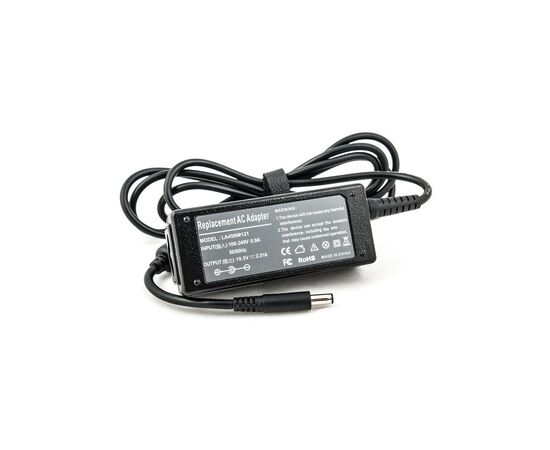 Блок питания к ноутбуку PowerPlant DELL 220V, 45W, 19.5V, (4.5*3.0mm) (DE45G4527)