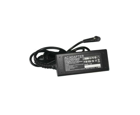 Блок питания к ноутбуку PowerPlant SAMSUNG 220V, 40W, 12V, 3.3A (2.5*0.7mm) (SA40A2507)