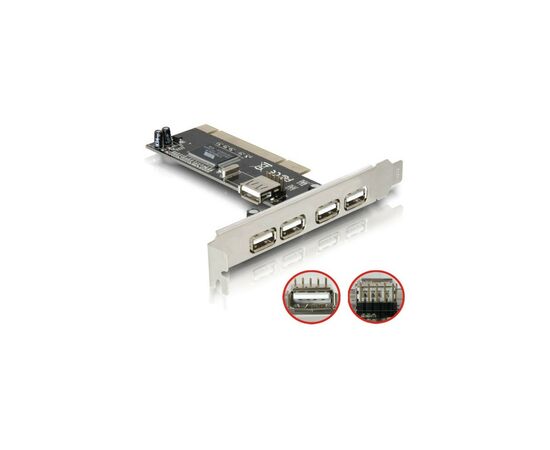 Контролер PCI to USB Atcom (7803)