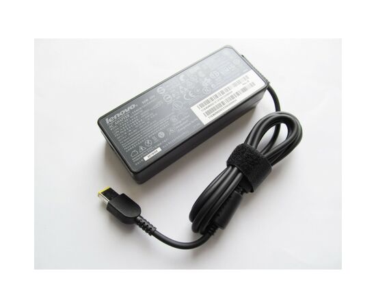Блок питания к ноутбуку Lenovo 90W 20V 4.5А разъем прямоугольный (pin inside) (ADLX90NСT3A / ADLX90NLT3A), изображение 2 Блок питания к ноутбуку Lenovo 90W 20V 4.5А разъем прямоугольный (pin inside) (ADLX90NСT3A / ADLX90NLT3A), изображение 2