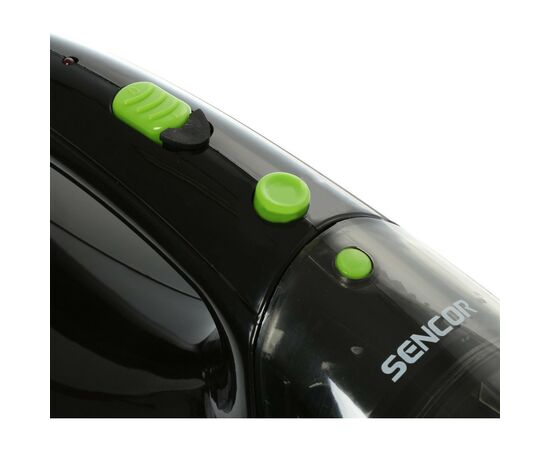Пылесос Sencor SVC 190 B (SVC190B), изображение 2 Пылесос Sencor SVC 190 B (SVC190B), изображение 2