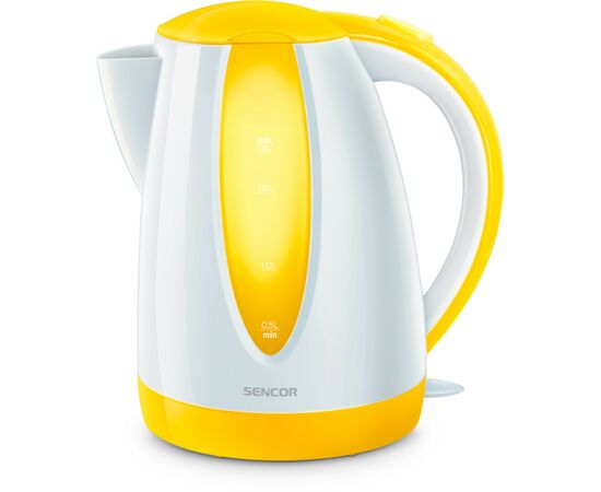 Электрочайник Sencor SWK 1816 YL (SWK1816YL)