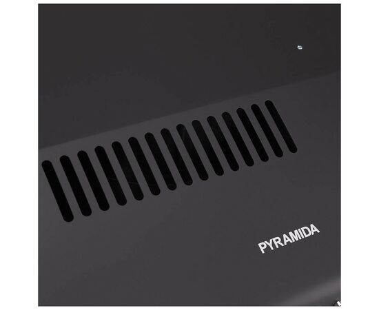 Вытяжка кухонная Pyramida MH 50 BL, изображение 8 Вытяжка кухонная Pyramida MH 50 BL, изображение 8