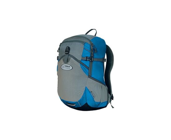 Рюкзак туристический Terra Incognita Onyx 18 синий/серый (4823081503743)