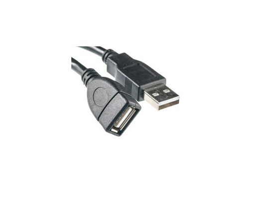 Дата кабель USB 2.0 AM/AF 0.5m PowerPlant (KD00AS1210)