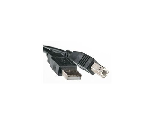 Кабель для принтера USB 2.0 AM/BM 1.8m PowerPlant (KD00AS1220)
